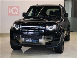 لاند روفر دفندر